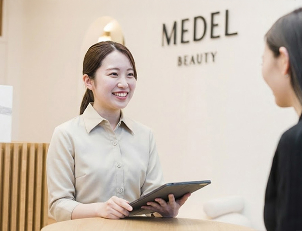 MEDEL BEAUTYの強み・特徴2